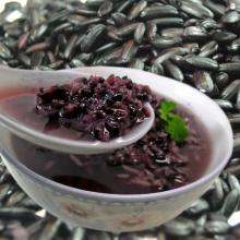 Black  Rice   Porridge 