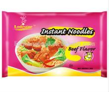 2014 Newest Beef Flavor Instant Noodles 90g