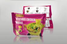 70g Instant noodles with good taste and high quality
