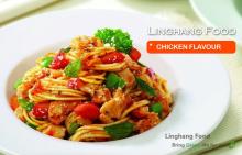 Halal Durra Chicken  curry  flavor  instant  noodle with PRIVATE LABEL