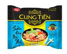 Cung Tien Spare ribs stew flavor with five fruits Instant Noodles