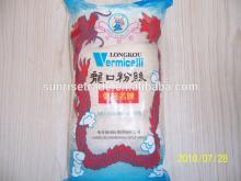  Certificate d by HACCP/ISO/FDA/QS  Green  Bean/ Pea  Longkou Ribbon Shape Vermicelli