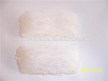 Certificated by HACCP/FDA/ISO/QS Ribbon Shape Green Bean/pea Longkou Ist Quality Vermicelli