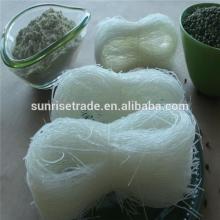 Certificated by HACCP/ISO/FDA/QS NON-GMO Ribbon/Cut longkou Beans Thread Vermicelli