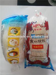 Certificated by HACCP/ISO/FDA/QS NON-GMO Ribbon/Cut Green Bean 250g Longkou Vermicelli