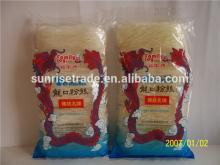 HACCP certificate Ribbon Shape Green Bean Longkou Vermicelli