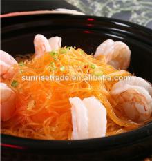 Certificated by HACCP/ISO/FDA/QS NON-GMO Ribbon/Cut Green Bean Starch  Longkou   Vermicelli 