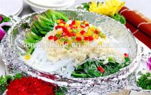 Certificated by HACCP/ISO/FDA/QS NON-GMO Ribbon/Cut longkou Green Bean/pea Thread Vermicelli