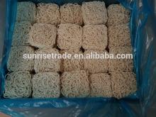 China wholesale 3-5 minute Organic dried noodles/ instant noodles / quick cooking noodles / egg nood