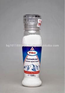 Alpine salt "Vibo"- grinder