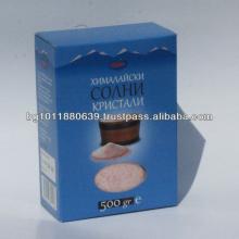 Pink Himalayan Edible Salt
