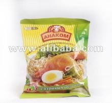 Instant noodles / chinese soup