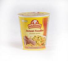 Instant noodles / chinese soup in cup - chicken flavour