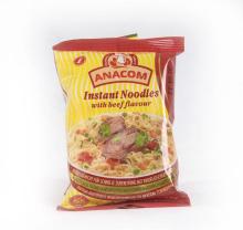 Instant noodles / chinese sup - mushroom flavour