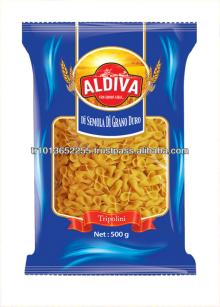 Short Cut Macaroni Tripolini