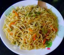 INDIAN NOODLES