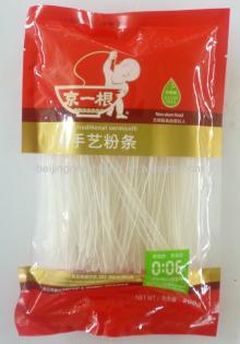 Potato sheet jelly