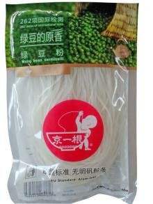 Fresh bean noodles