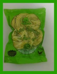 mee siput, noodles, dry noodles