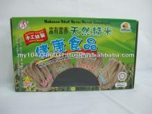 natural brown rice vermicelli, flour vermicelli
