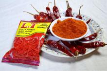Chilly Powder