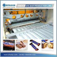 Chocolate Enrobed Candy Bar Production Line