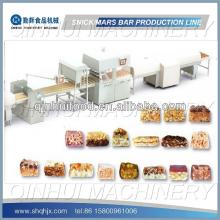 Snickers Chocolate Bar Production line