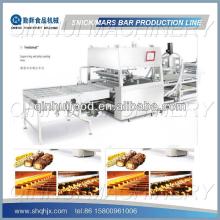 muesli/cereal chocolate bar production line