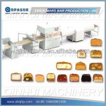 hot sale of Muesli/Cereal Chocolate Bar Production Line