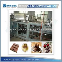 automatic chocolate bar production line