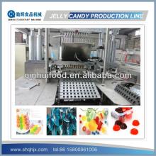 Fully automatic  jelly   candy   machine 