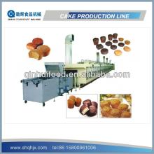 full  automatic   cake   production   line 