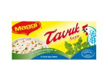  Maggi  Chicken - Meat  Bouillon  For 12