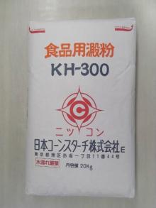 KH-300 ( Modified starch for food , binding )