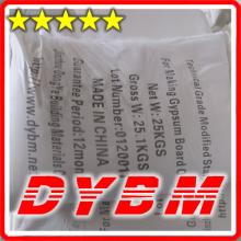 Native Maize Starch/corn Starch Use For Corrugated Cardboard