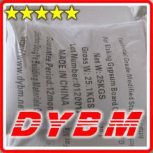 modified corn starch High temperature viscosity stability is good