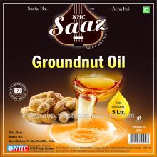 Peanut oil