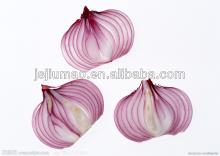 red Chinese fresh onion