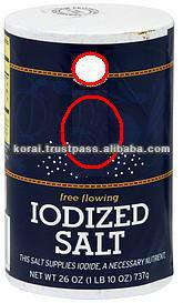 Edible Salt