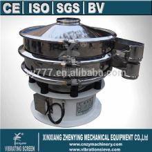 Corn starch vibration separator  machine  of factory  price 