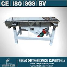 CE linear cinnamon sieving machine