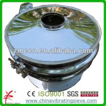 Sieving Black Pepper Round Vibration Sieve