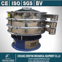 ZYD gourmet powder sieving machine