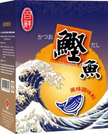 Skipjack Soup Powder (KATUO flavor seasoning) like Ajinomoto HONDASHI