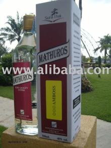 Mathuros Rum, Fan Palm Spirit
