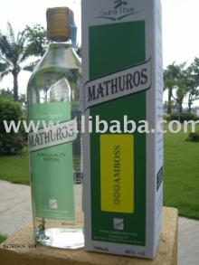 Mathuros Rum, Sugarcane Spirit