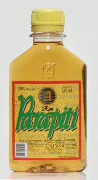 Parapiti Rum 200cc