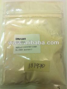 organic coconut flour-animal feed