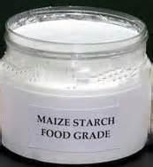 Industrial Grade Maize Starch