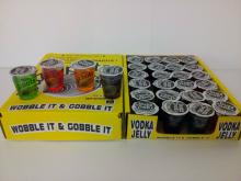 Buzz Pots Vodka Jelly Shots